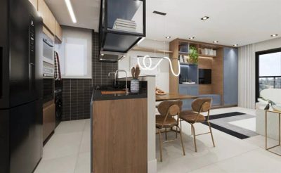 Apartamento, 1 quarto, 28 m² - Foto 1
