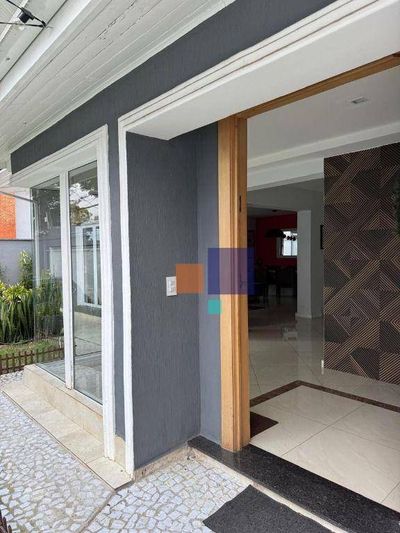 Casa, 4 quartos, 290 m² - Foto 1