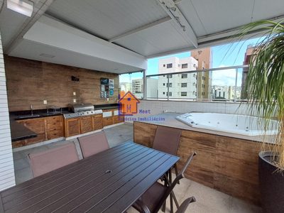 Cobertura, 2 quartos, 146 m² - Foto 1