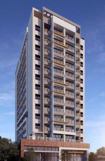 Apartamento, 1 quarto, 29 m² - Foto 1