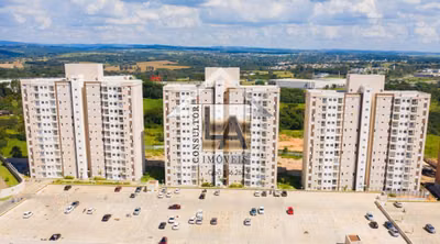 Apartamento, 2 quartos, 51 m² - Foto 1