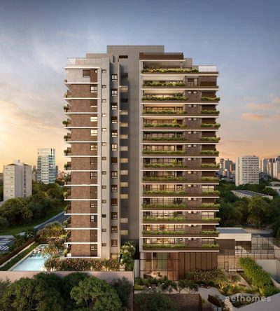 Apartamento, 2 quartos, 129 m² - Foto 2