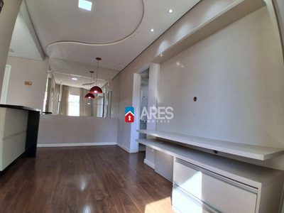 Apartamento, 2 quartos, 52 m² - Foto 5