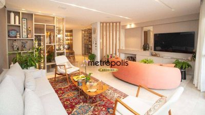 Apartamento, 4 quartos, 242 m² - Foto 1
