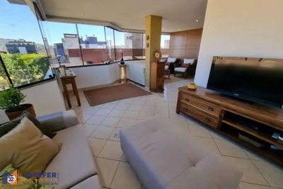 Cobertura, 4 quartos, 265 m² - Foto 1