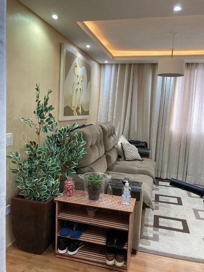 Apartamento, 2 quartos, 44 m² - Foto 4