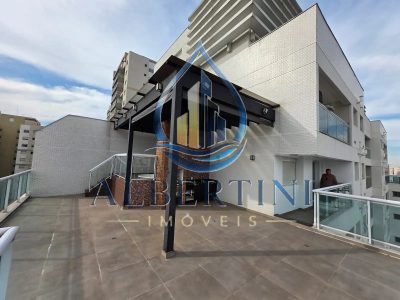 Cobertura, 1 quarto, 121 m² - Foto 1