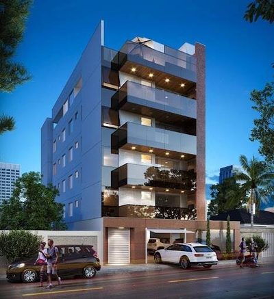 Apartamento, 3 quartos, 105 m² - Foto 1