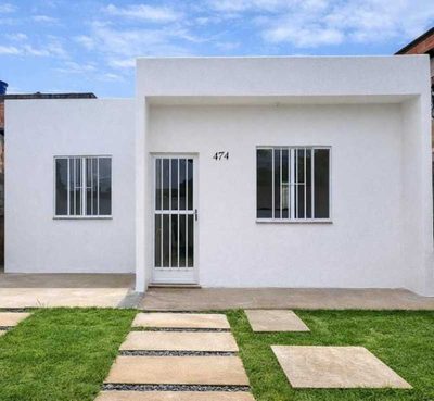 Casa, 2 quartos, 51 m² - Foto 1