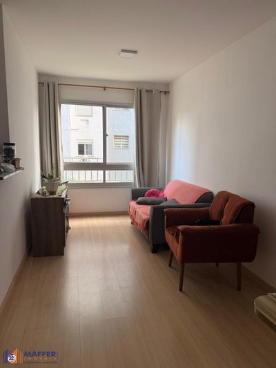 Apartamento, 2 quartos, 48 m² - Foto 1