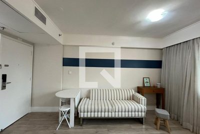 Apartamento, 1 quarto, 28 m² - Foto 2