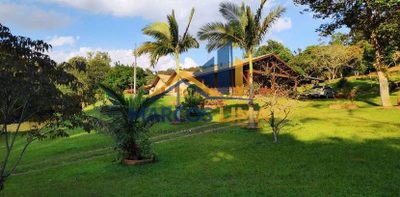 Sítio, 4 quartos, 7 hectares - Foto 2