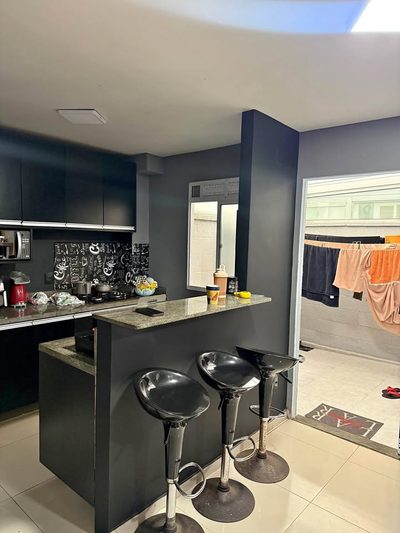 Apartamento, 2 quartos, 38 m² - Foto 4