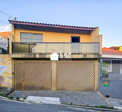 Sobrado, 5 quartos - Foto 1