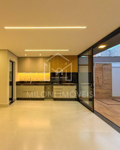 Casa de Condomínio, 3 quartos - Foto 3