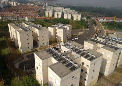 Apartamento, 2 quartos, 42 m² - Foto 1