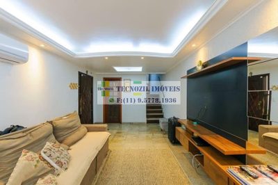 Sobrado, 4 quartos, 220 m² - Foto 2
