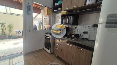 Casa de Condomínio, 2 quartos - Foto 4