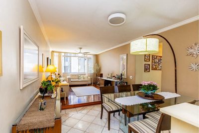 Apartamento, 3 quartos, 111 m² - Foto 1