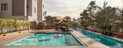 Apartamento, 2 quartos, 53 m² - Foto 2