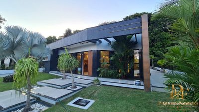 Casa de Condomínio, 4 quartos - Foto 2
