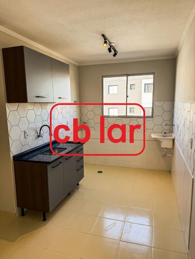 Apartamento, 2 quartos, 42 m² - Foto 3