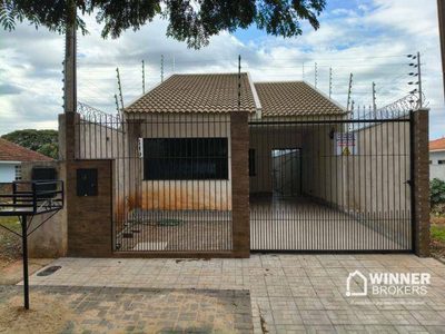 Casa, 3 quartos, 120 m² - Foto 1