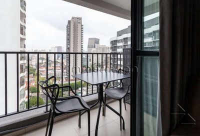 Apartamento, 1 quarto, 25 m² - Foto 4