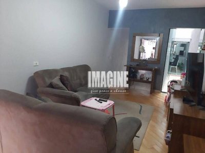 Sobrado, 3 quartos, 120 m² - Foto 2