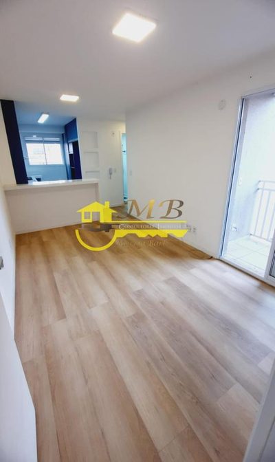 Apartamento, 2 quartos, 47 m² - Foto 4