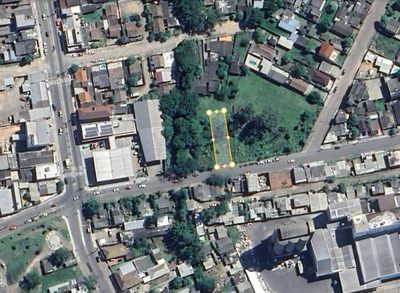 Terreno, 400 hectares - Foto 2