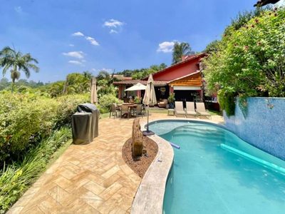 Casa de Condomínio, 4 quartos - Foto 1