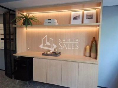 Apartamento, 1 quarto, 27 m² - Foto 1