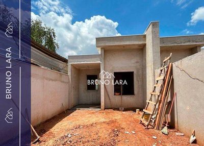 Casa, 2 quartos, 57 m² - Foto 1