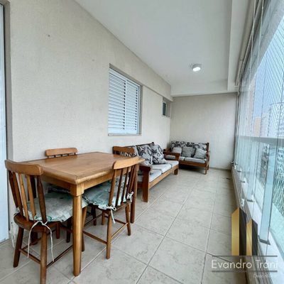 Apartamento, 3 quartos, 129 m² - Foto 3