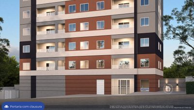 Apartamento, 2 quartos, 17 m² - Foto 2