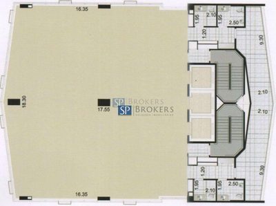 Sala-Conjunto, 207 m² - Foto 5