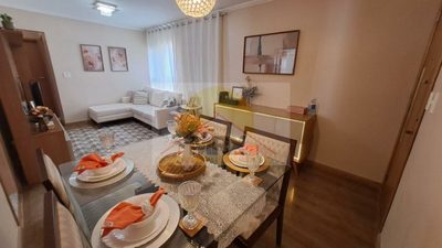 Apartamento, 3 quartos, 63 m² - Foto 3