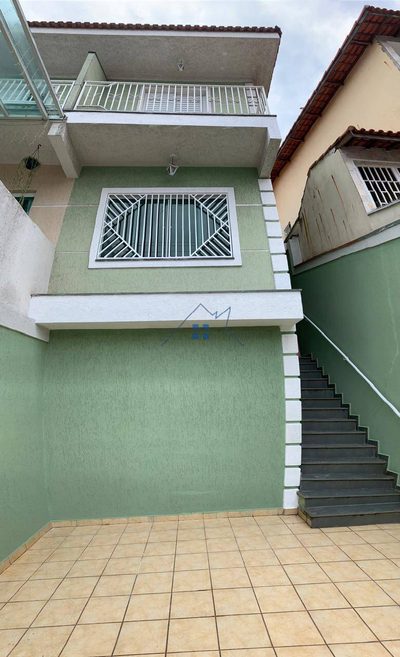 Sobrado, 3 quartos, 120 m² - Foto 2