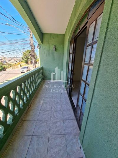 Casa, 1 quarto, 80 m² - Foto 1