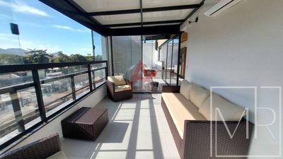 Cobertura, 2 quartos, 116 m² - Foto 5