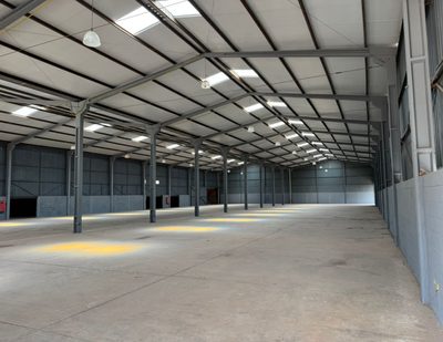 Depósito-Galpão, 2500 m² - Foto 3