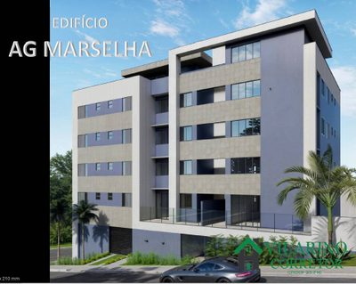 Apartamento, 3 quartos, 71 m² - Foto 1
