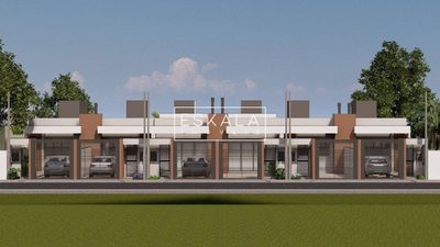 Casa, 2 quartos, 69 m² - Foto 2