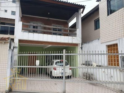 Sobrado, 3 quartos, 100 m² - Foto 1