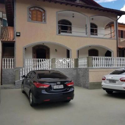 Casa, 4 quartos, 300 m² - Foto 1