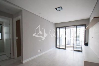Apartamento, 1 quarto, 50 m² - Foto 1