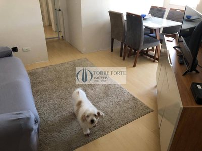 Apartamento, 3 quartos, 60 m² - Foto 3