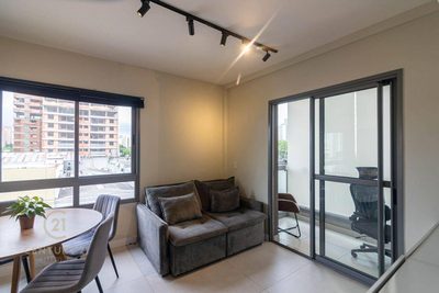 Apartamento, 1 quarto, 39 m² - Foto 3