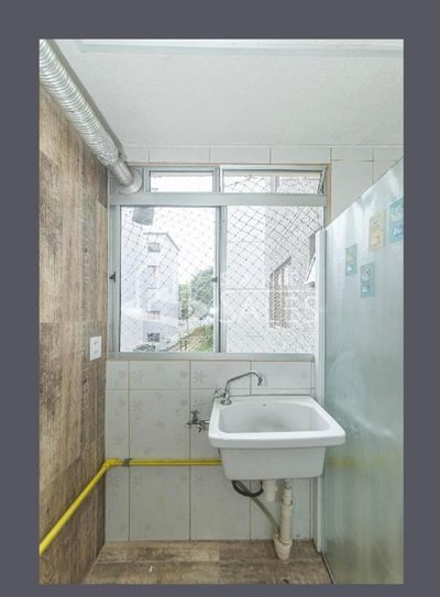 Apartamento, 2 quartos, 39 m² - Foto 1